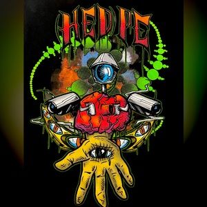 Hed Pe Original NWO T Shirt